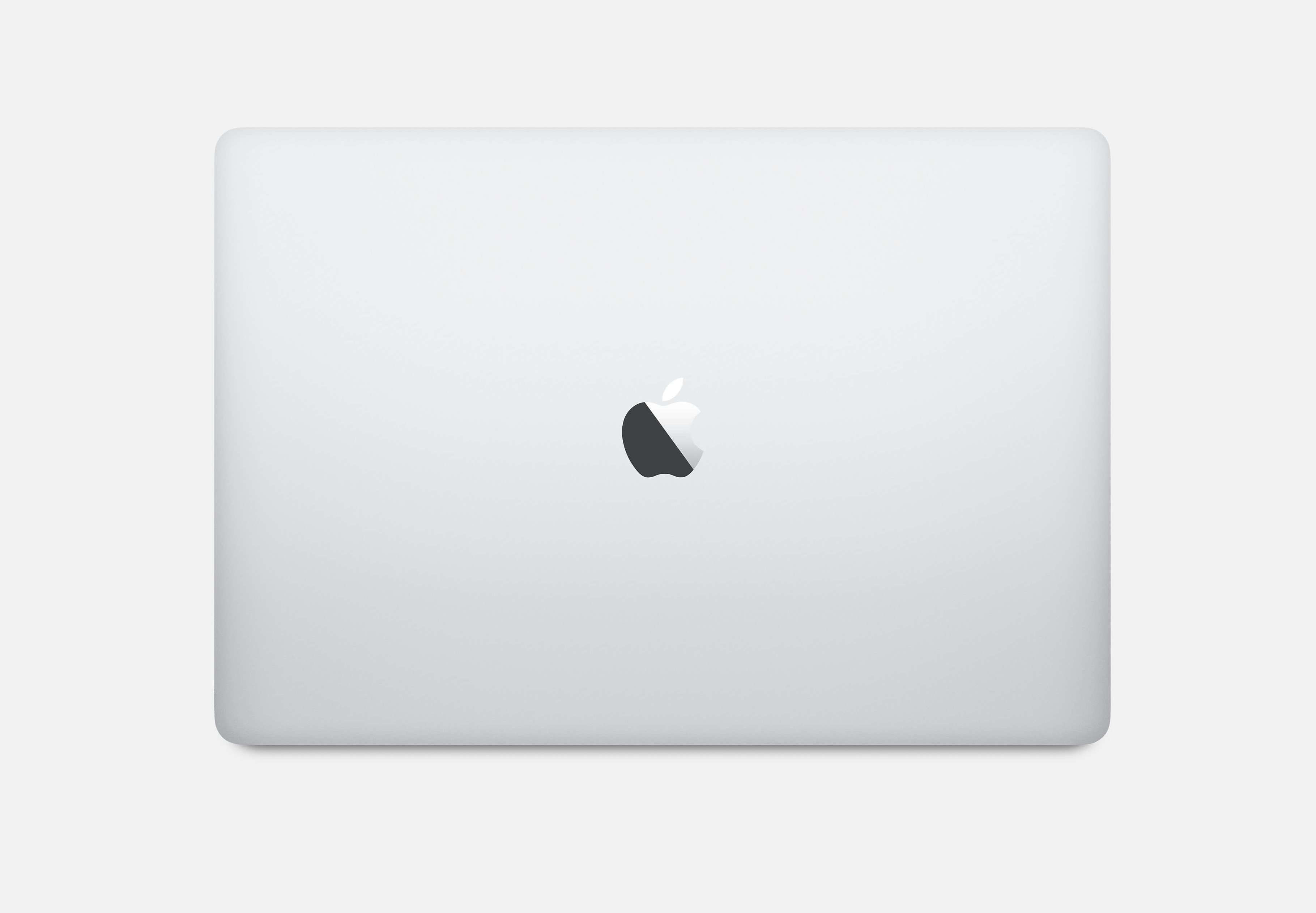MacBook Pro 13in Touch Bar MR9U2 Silver- 2018